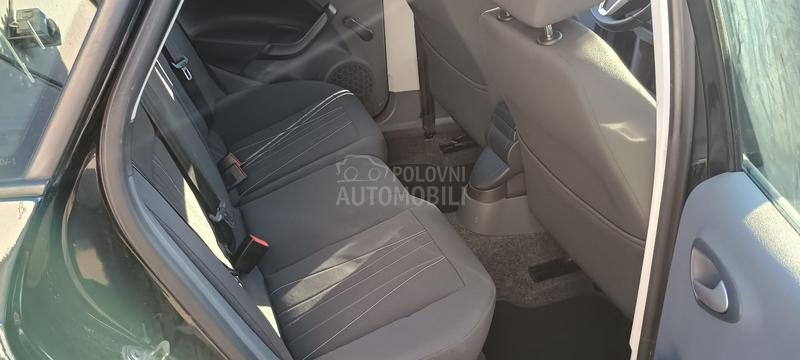 Seat Ibiza ECOMOTIVE