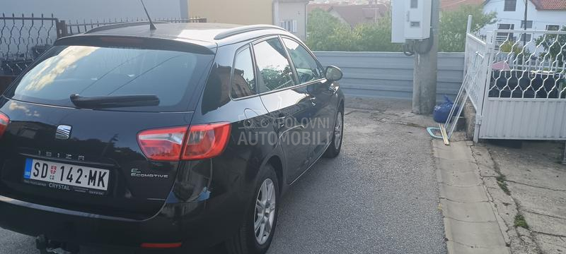 Seat Ibiza ECOMOTIVE