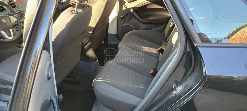 Seat Ibiza ECOMOTIVE