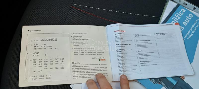 Seat Ibiza ECOMOTIVE