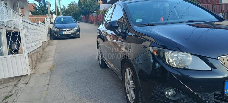 Seat Ibiza ECOMOTIVE