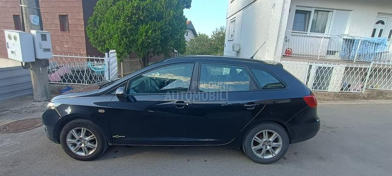 Seat Ibiza ECOMOTIVE