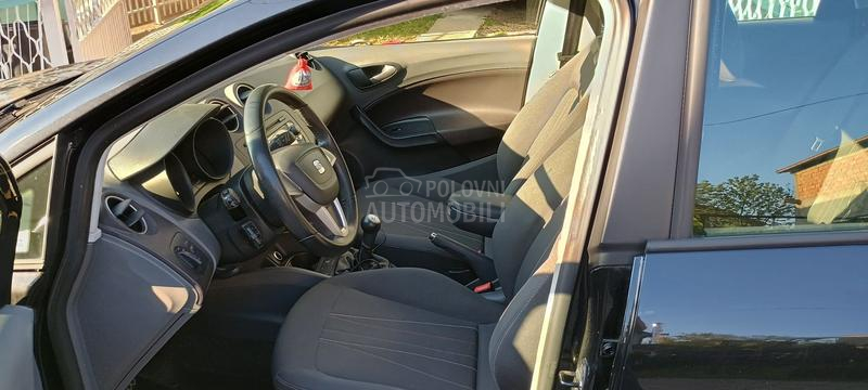 Seat Ibiza ECOMOTIVE