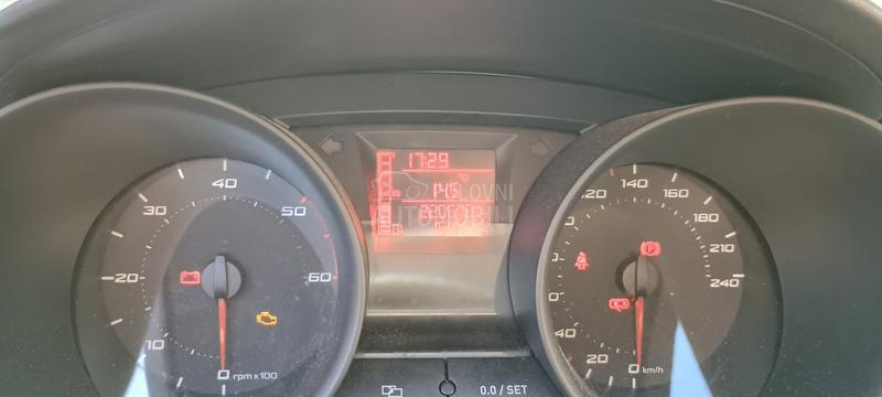 Seat Ibiza ECOMOTIVE