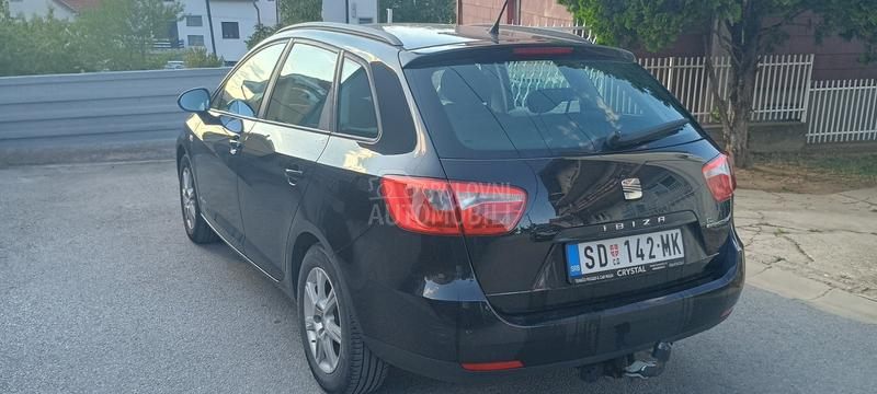 Seat Ibiza ECOMOTIVE