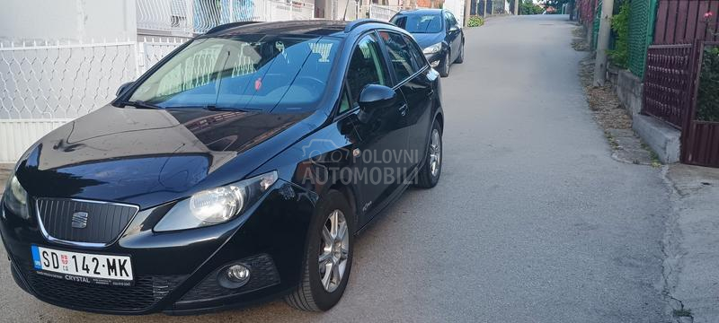 Seat Ibiza ECOMOTIVE