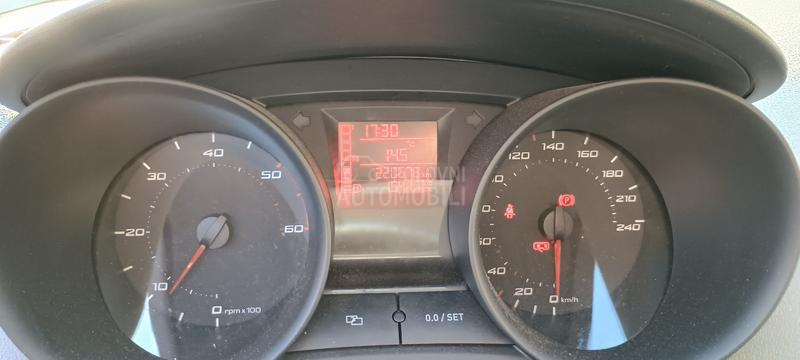 Seat Ibiza ECOMOTIVE