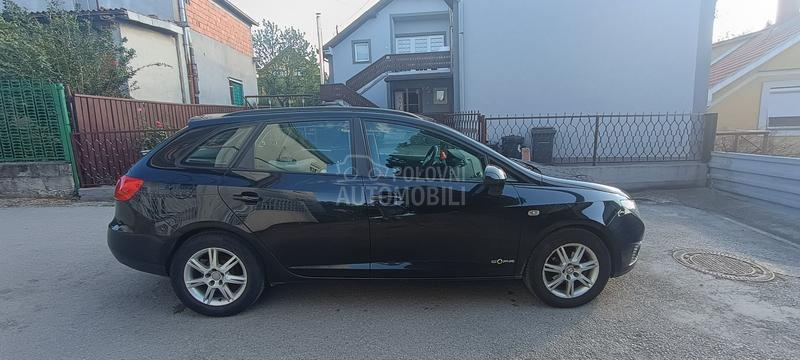 Seat Ibiza ECOMOTIVE