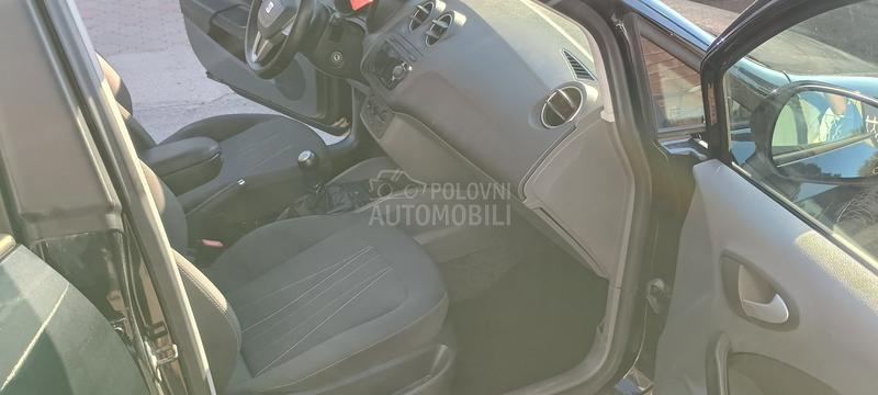 Seat Ibiza ECOMOTIVE