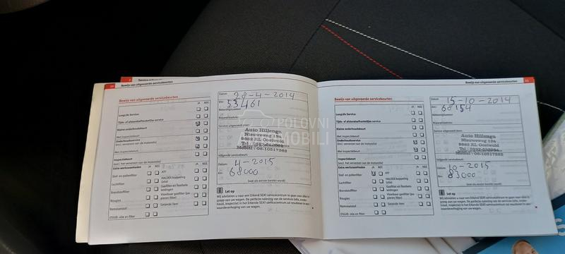 Seat Ibiza ECOMOTIVE