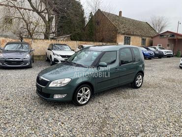 Škoda Roomster 