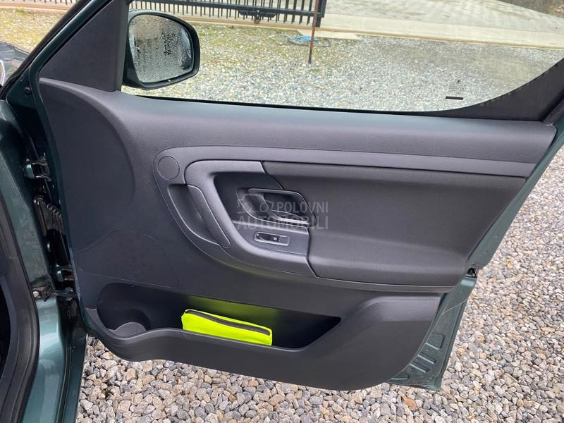 Škoda Roomster 