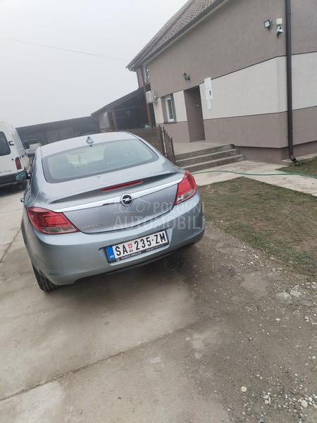 Opel Insignia 