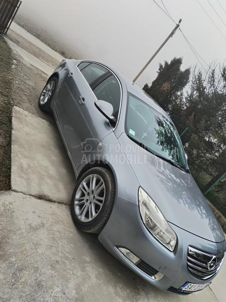 Opel Insignia 
