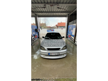 Opel Astra G 