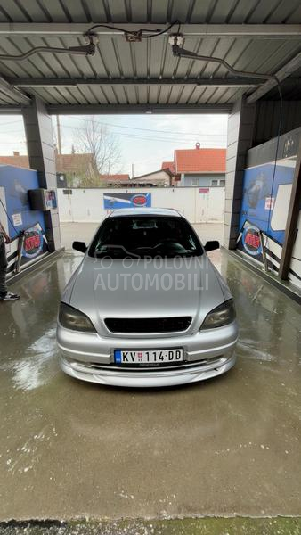 Opel Astra G 
