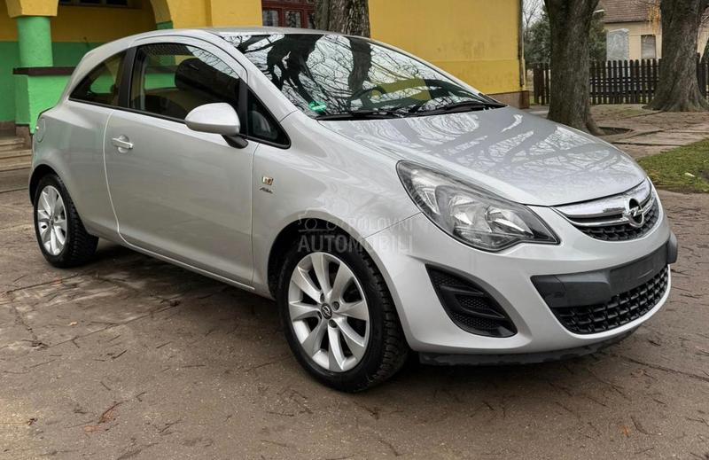 Opel Corsa D 1.4 ACTIVE