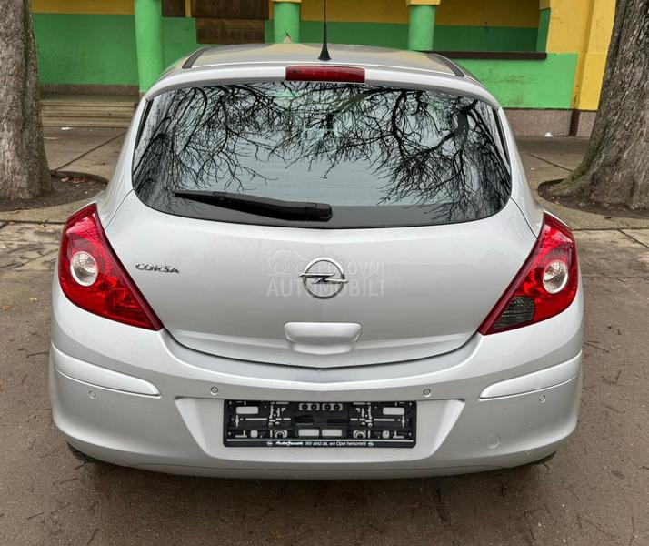 Opel Corsa D 1.4 ACTIVE