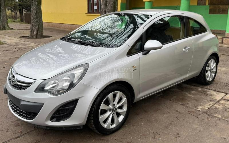 Opel Corsa D 1.4 ACTIVE