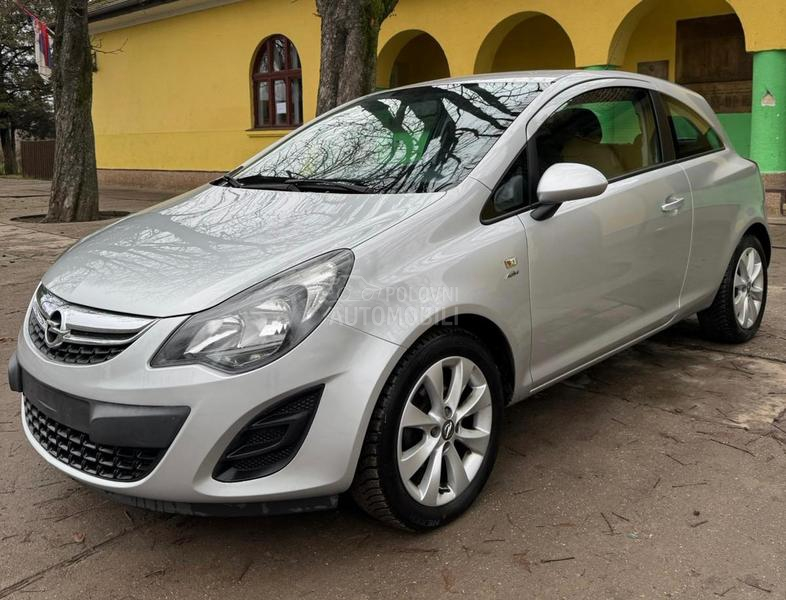 Opel Corsa D 1.4 ACTIVE