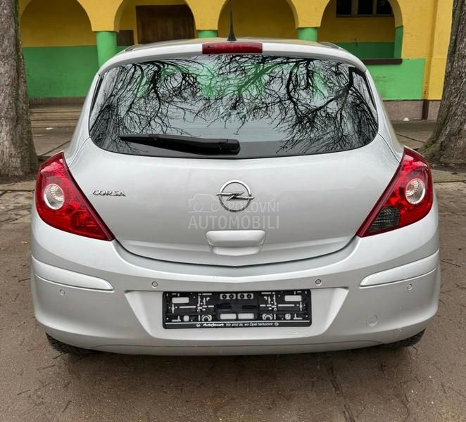 Opel Corsa D 1.4 ACTIVE