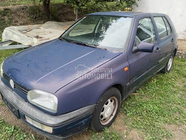 Volkswagen Golf 3 