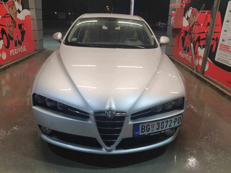 Alfa Romeo 159 Tuning