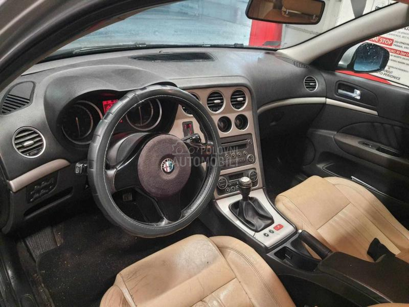 Alfa Romeo 159 Tuning