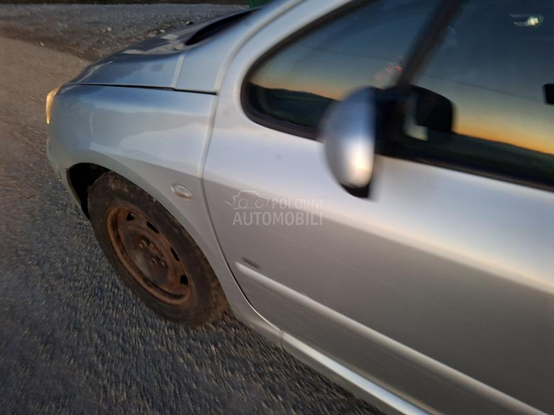 Peugeot 307 2.0 hdi