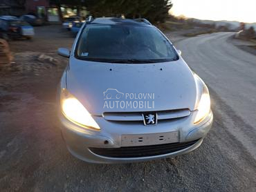 Peugeot 307 2.0 hdi
