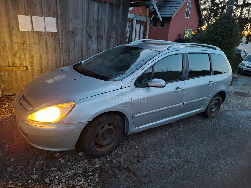 Peugeot 307 2.0 hdi