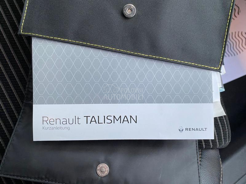 Renault Talisman 