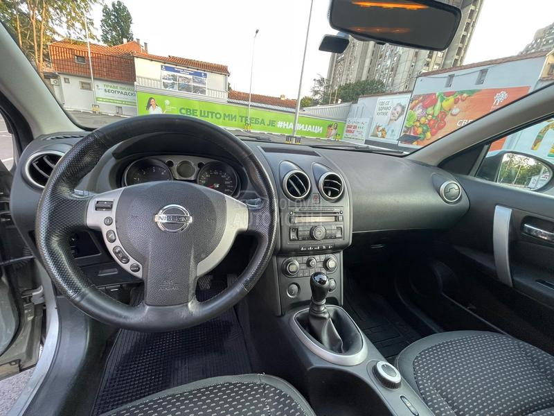 Nissan Qashqai 