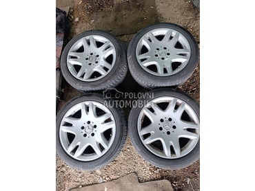 Aluminijumske felne  17" 5 x 112