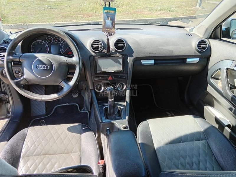 Audi A3 2.0 fsi