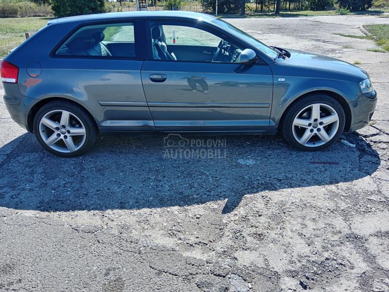 Audi A3 2.0 fsi