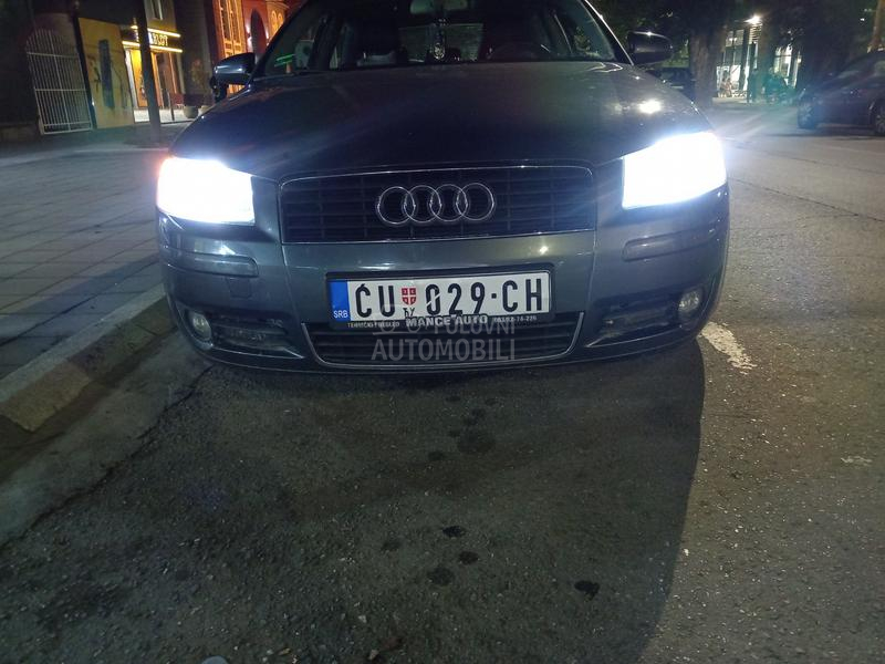 Audi A3 2.0 fsi