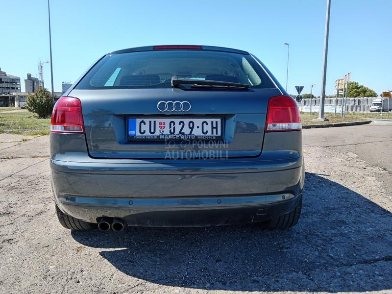Audi A3 2.0 fsi