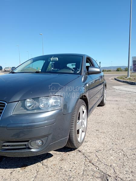 Audi A3 2.0 fsi