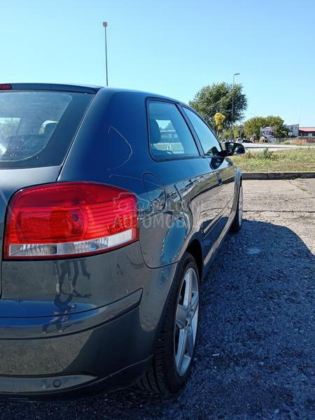 Audi A3 2.0 fsi
