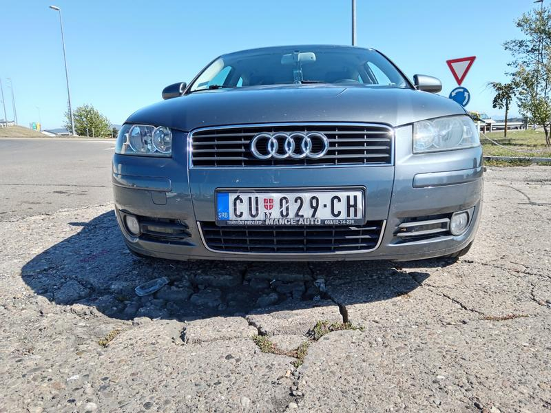 Audi A3 2.0 fsi