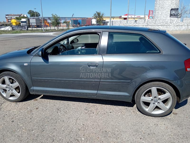 Audi A3 2.0 fsi
