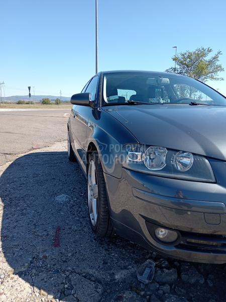 Audi A3 2.0 fsi