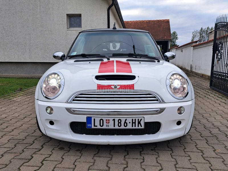 MINI Cooper S 