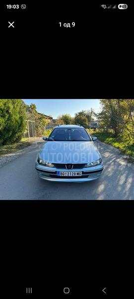 Peugeot 406 