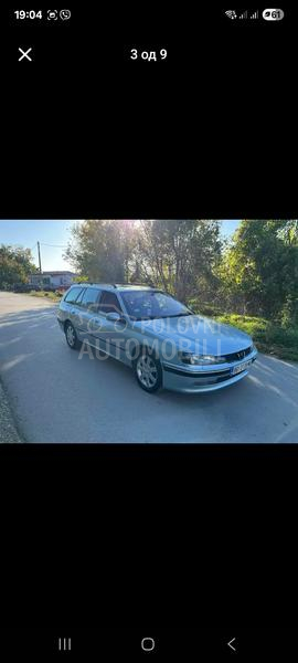Peugeot 406 