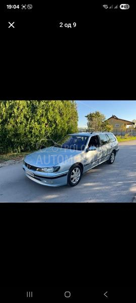 Peugeot 406 