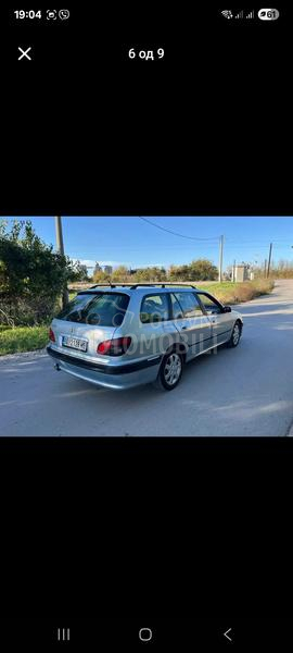 Peugeot 406 