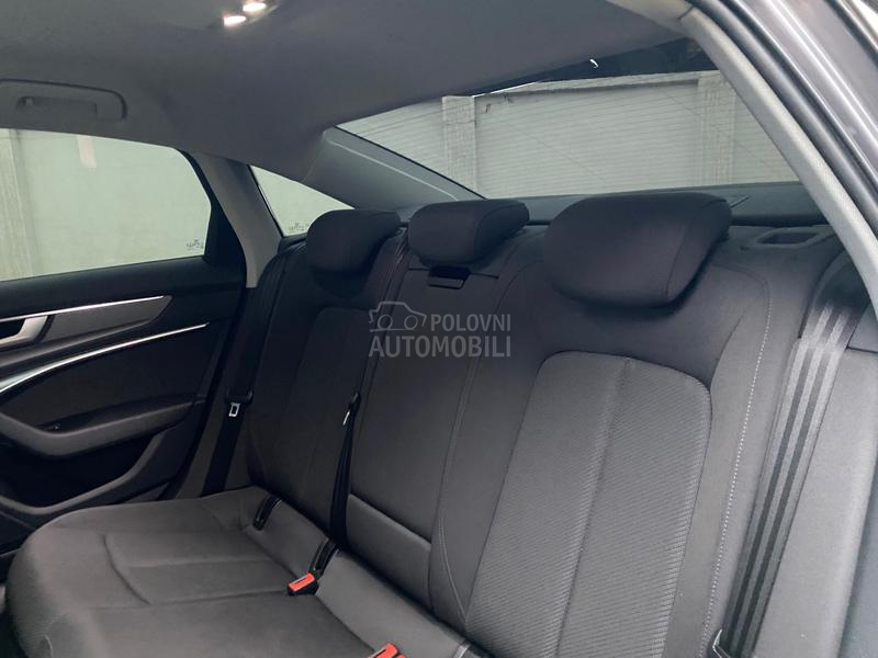 Audi A6 204PS/QUATTRO/HYBRID