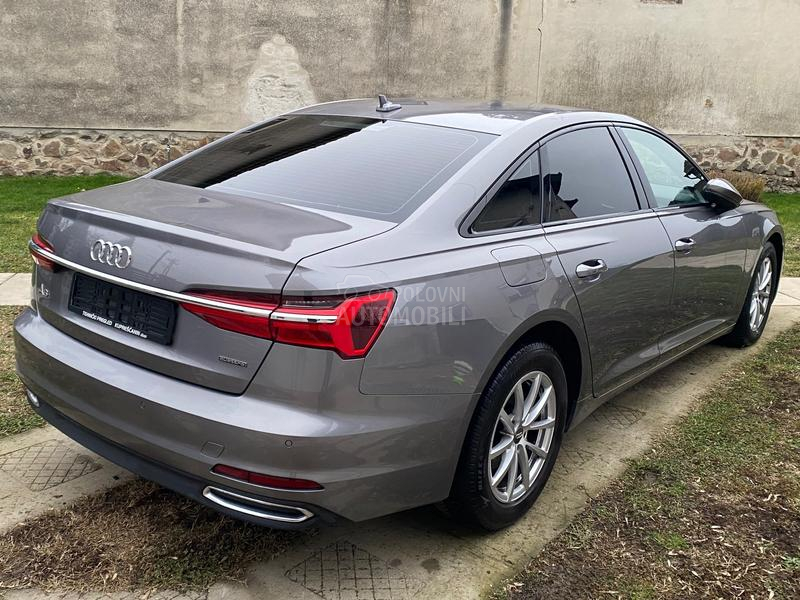 Audi A6 204PS/QUATTRO/HYBRID